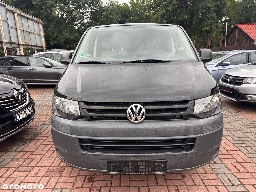 Volkswagen TRANSPORTER - 3