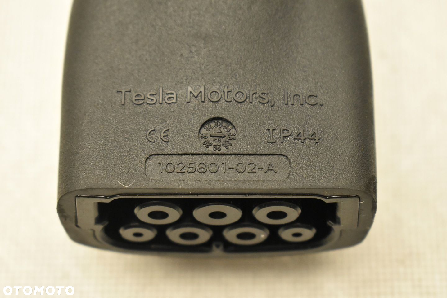 Tesla S X ADAPTER 32A IEC309 1025801-02-A BLUE - 7