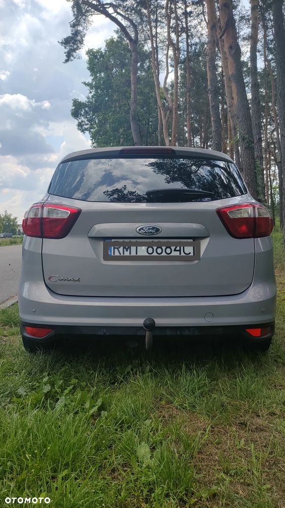 Ford C-MAX 2.0 TDCi Titanium - 5