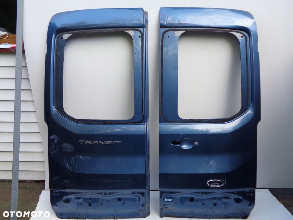 Ford Transit Tourneo mk8 drzwi tylne BK31-V40010BJ - 1