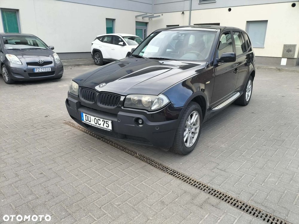 BMW X3 - 4