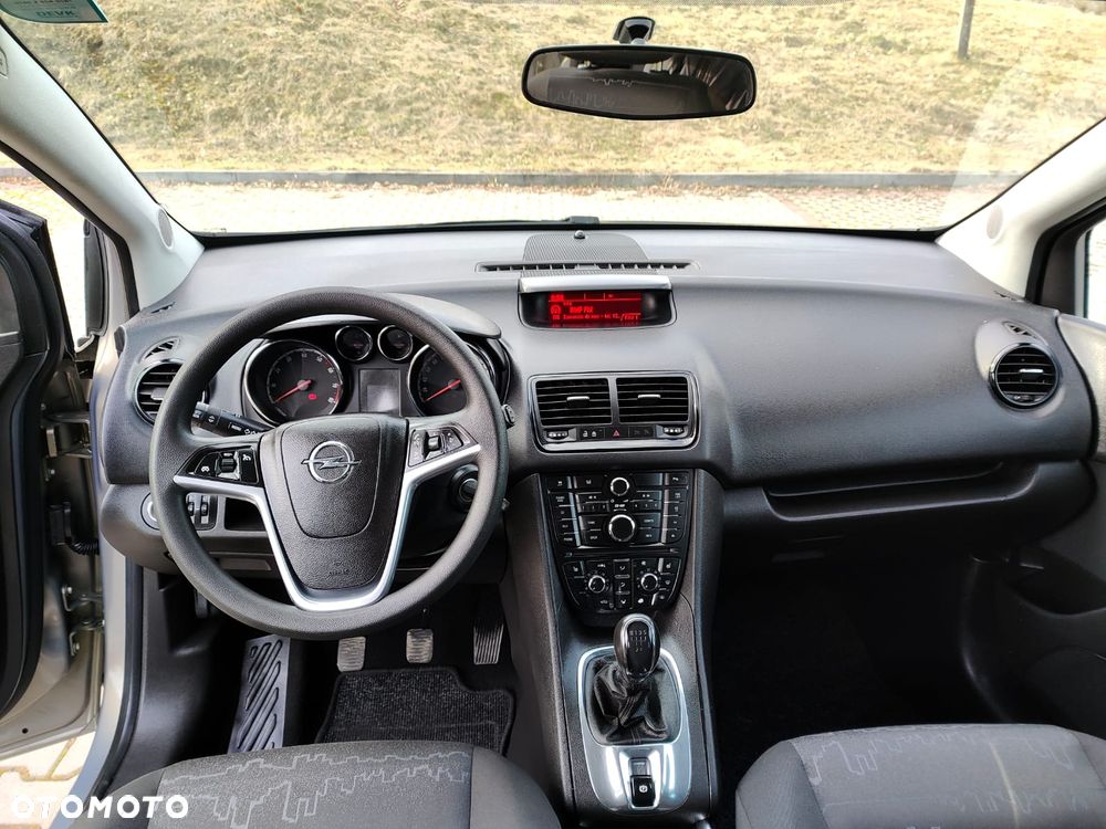 Opel Meriva 1.4 T Cosmo - 20