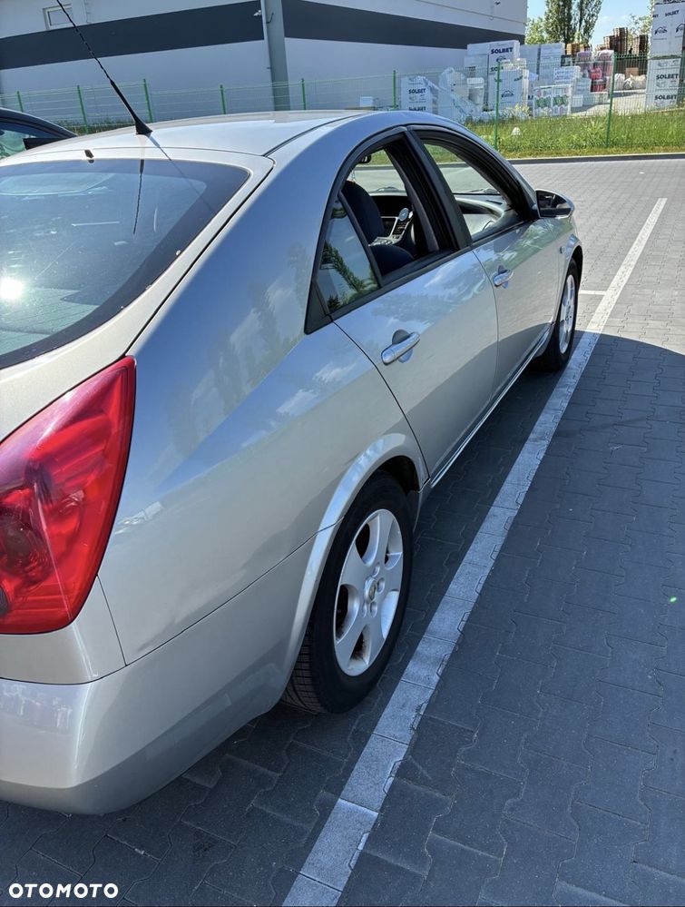 Nissan Primera 1.9 dCi Acenta - 4