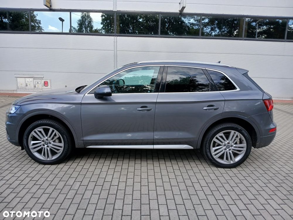 Audi Q5 2.0 TFSI quattro S tronic sport - 5