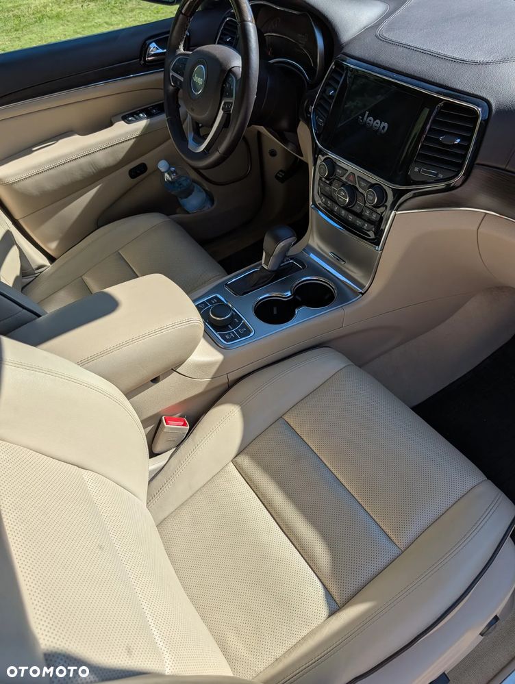 Jeep Grand Cherokee 3.6 V6 Overland - 5