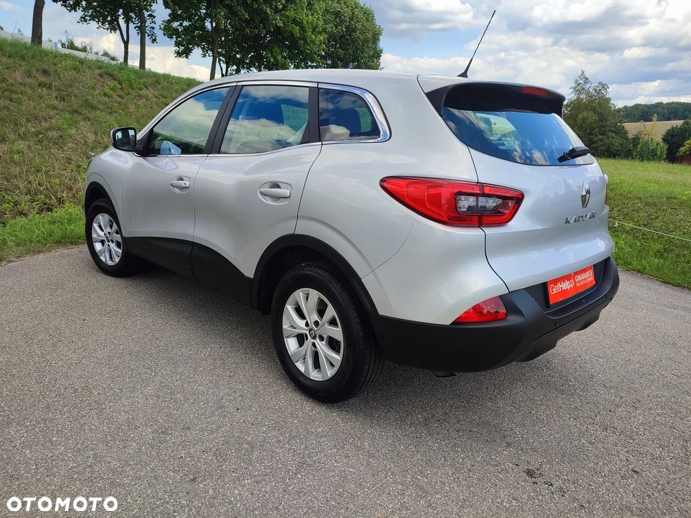 Renault Kadjar 1.2 Energy TCe Life - 12