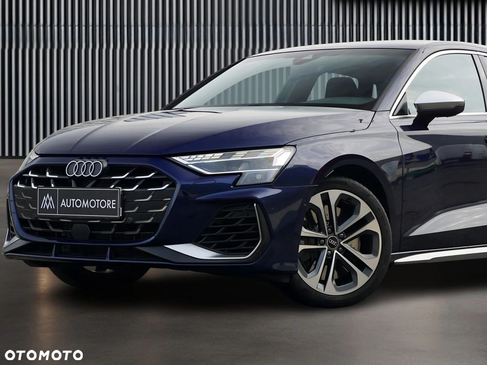 Audi S3 Sportback TFSI Quattro S tronic - 2