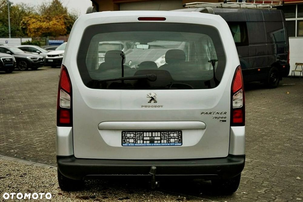 Peugeot Partner - 5