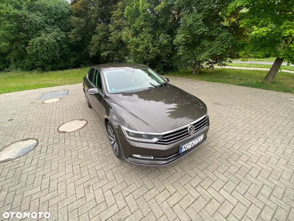Volkswagen Passat 1.8 TSI BMT Highline DSG - 12