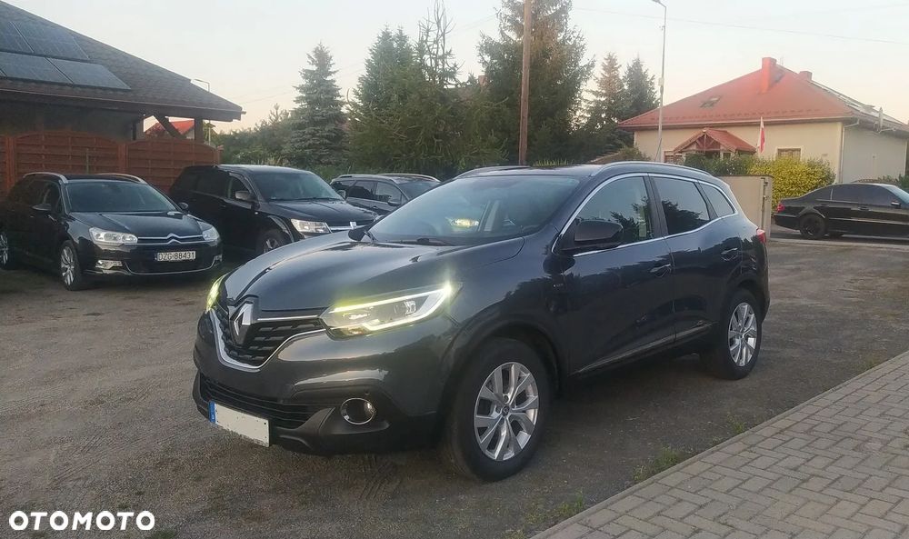 Renault Kadjar 1.3 TCe FAP Limited - 10