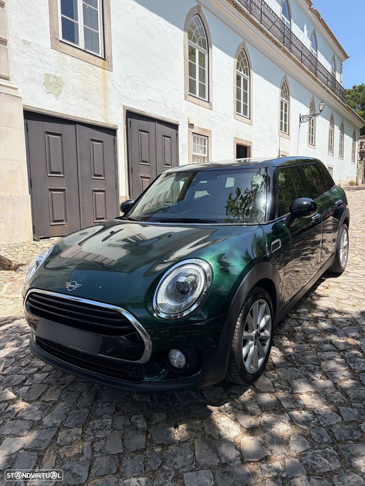 MINI Clubman Cooper D Auto - 1