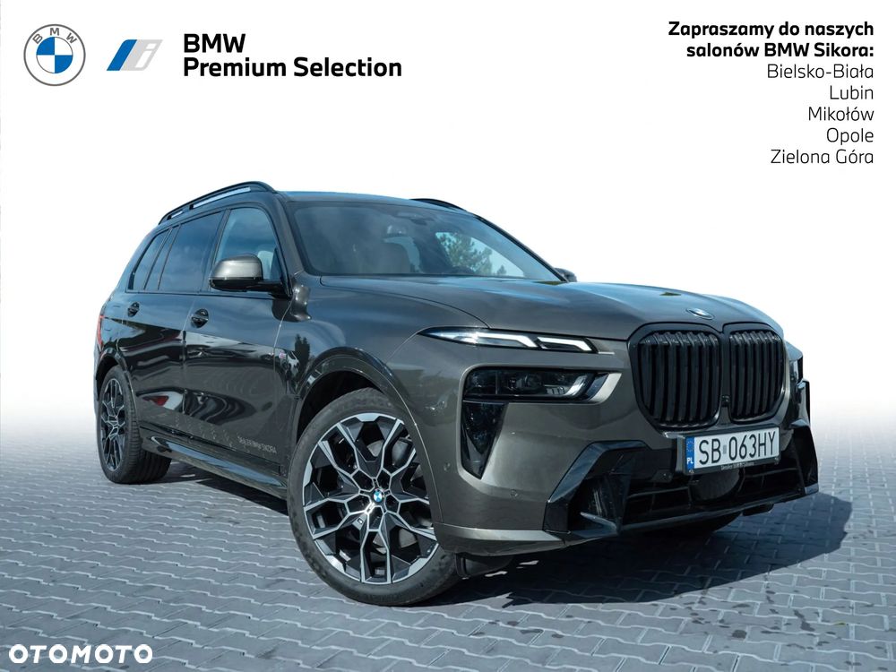 BMW X7 xDrive40d mHEV sport - 1