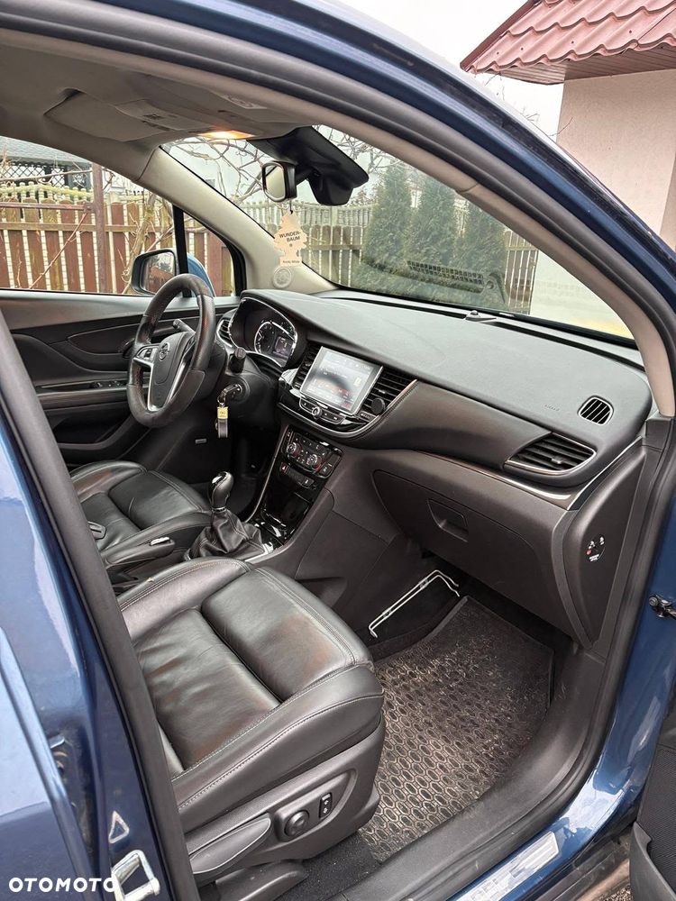 Opel Mokka X 1.6 D (CDTI ecoFLEX) Start/Stop Color Innovation - 7
