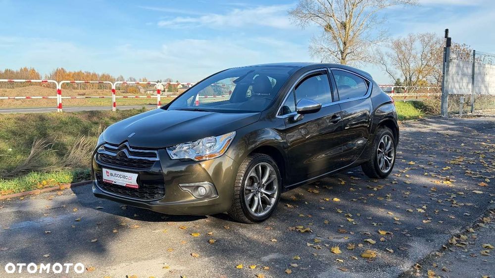 Citroën DS4 2.0 HDi SportChic - 3