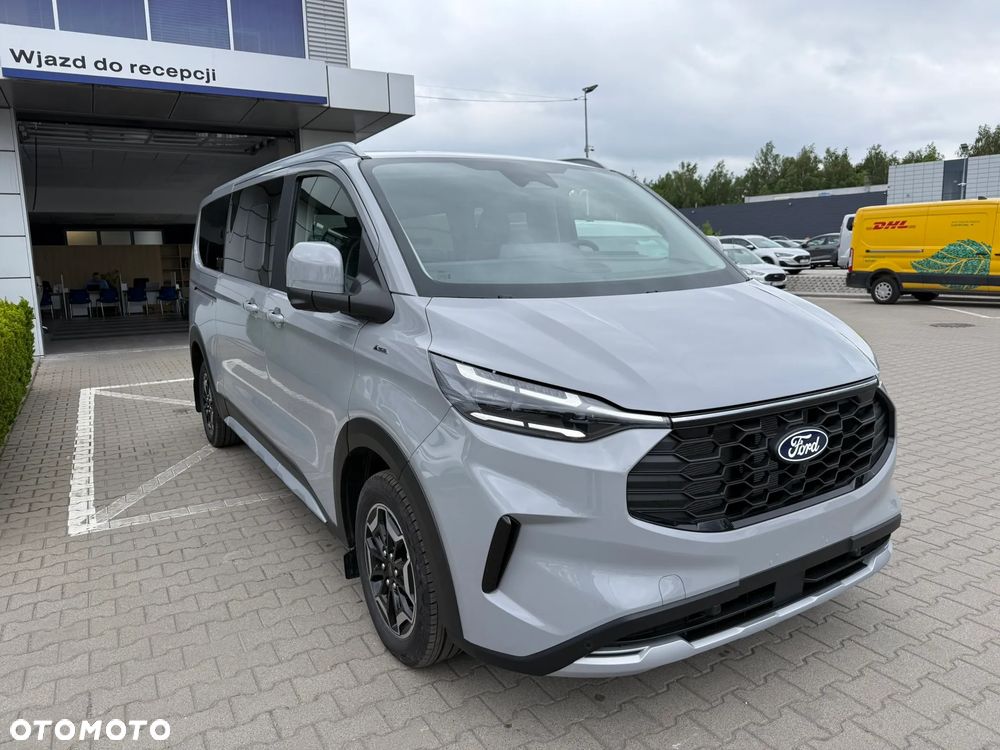 Ford Tourneo Custom 2.0 EcoBlue 320 L2 Active - 2