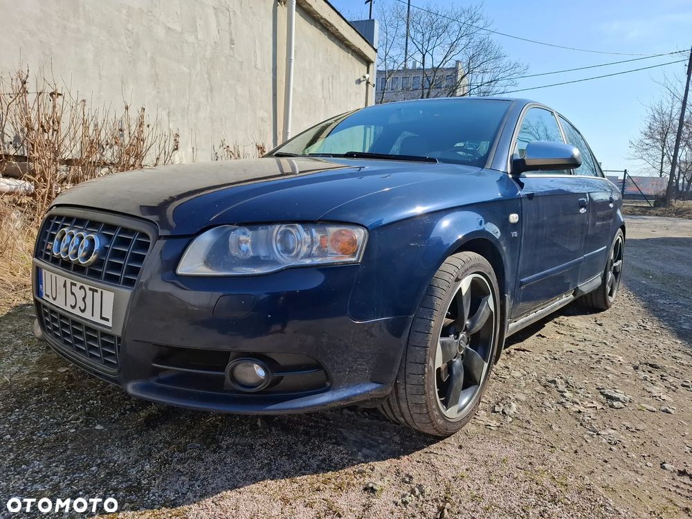 Audi S4 Limousine 4.2 Quattro - 3