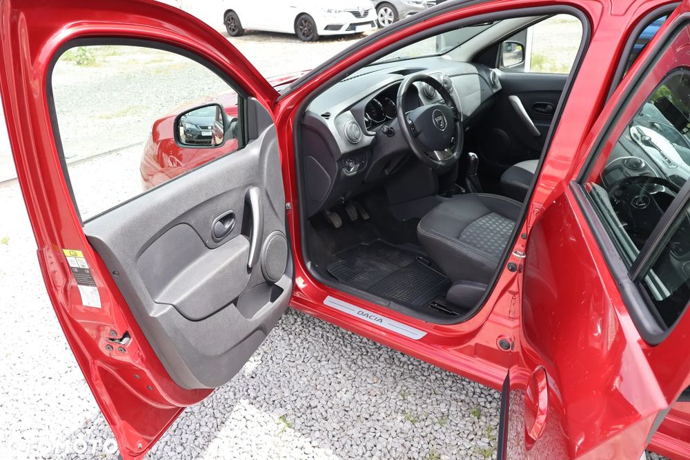 Dacia Logan dCi 90 (S&S) Comfort - 9