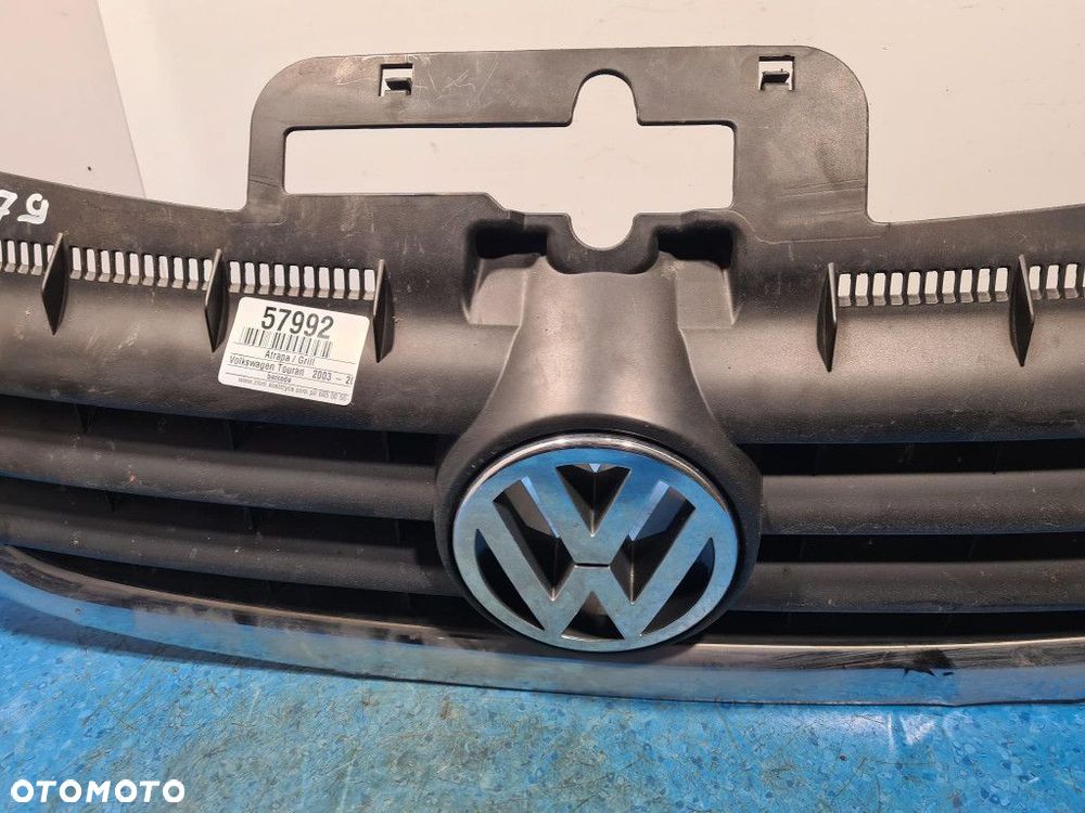 VOLKSWAGEN TOURAN I ATRAPA / GRILL - 3