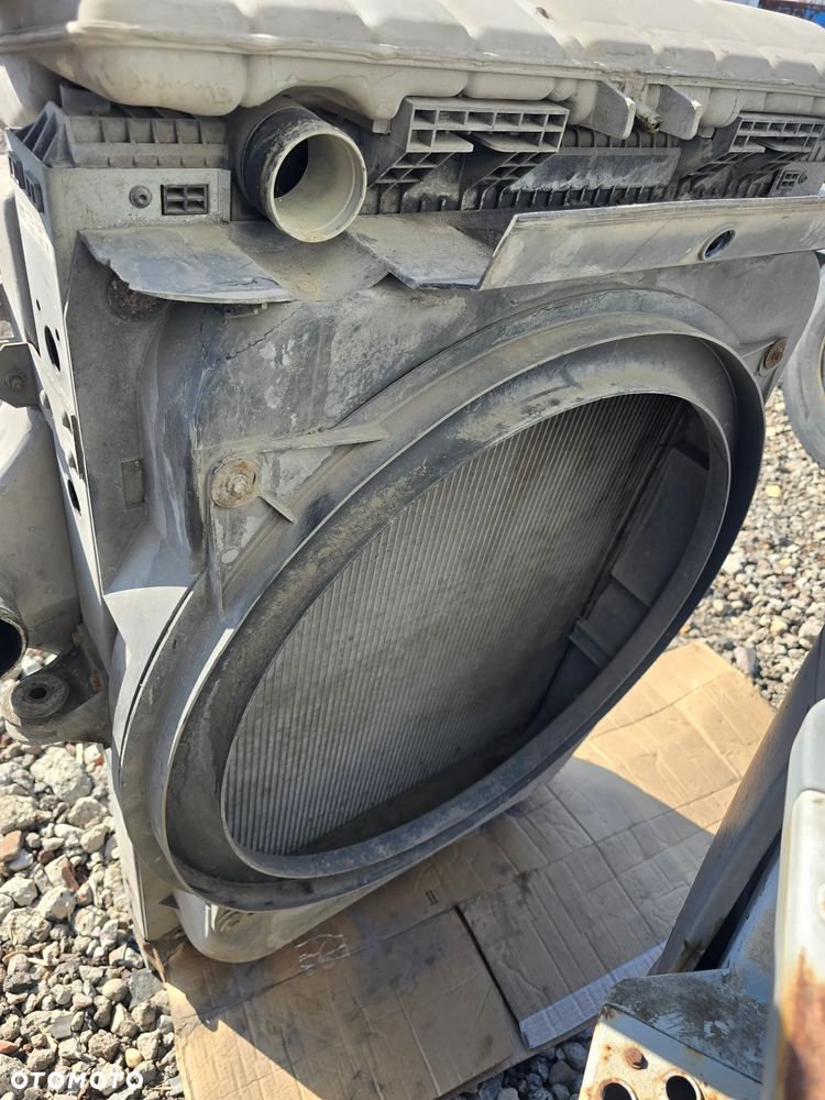 Chłodnica wody Man F2000 - 2