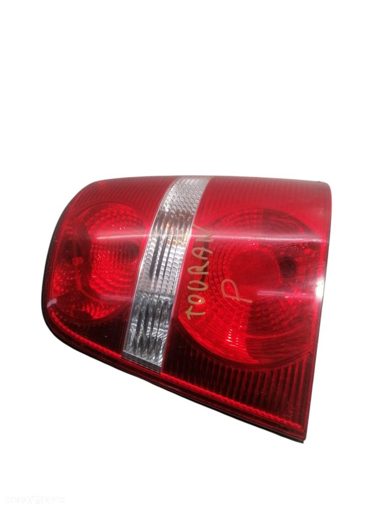 lampa prawa tylna tył vw touran i lampa prawa tylna tył - 1