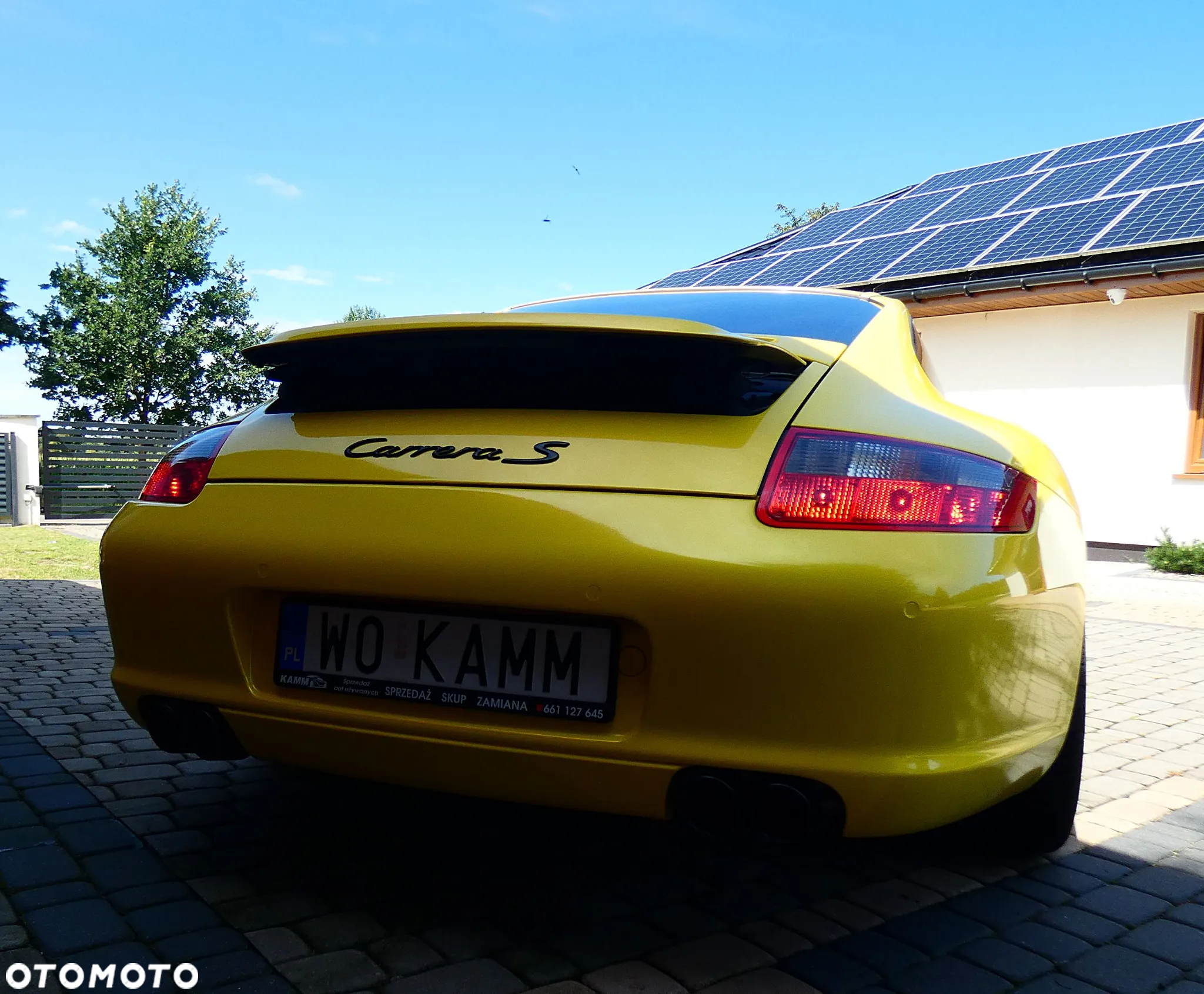 Porsche 911 - 5