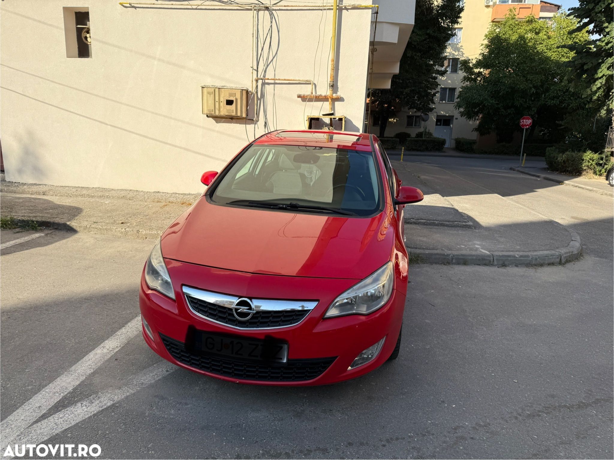 Opel Astra 1.7 CDTI Cosmo - 1