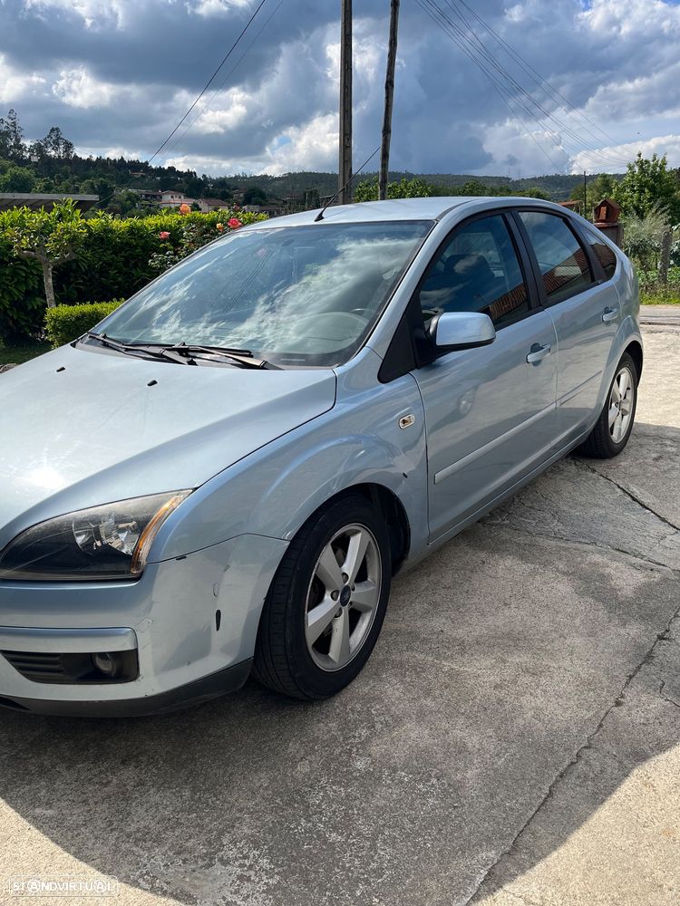 Ford Focus 1.6 TDCi Trend - 2