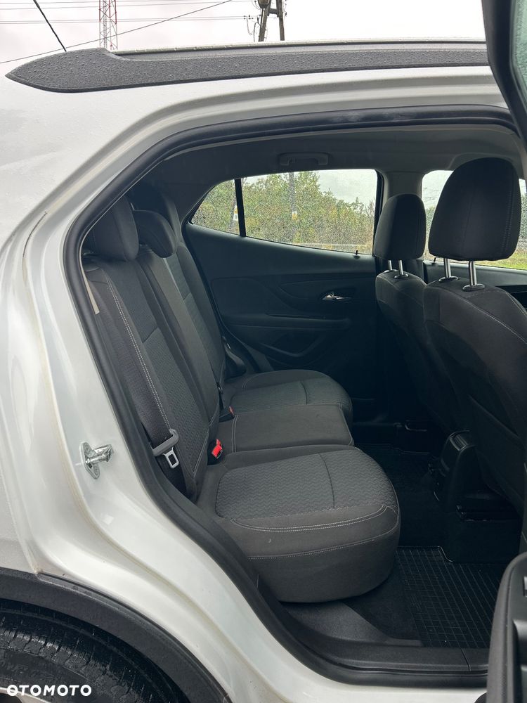 Opel Mokka 1.6 CDTI Cosmo S&S 4x4 - 8