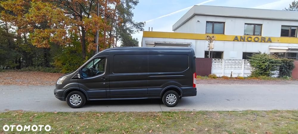 Ford Transit Long Klima Bezwypadkowy - 4