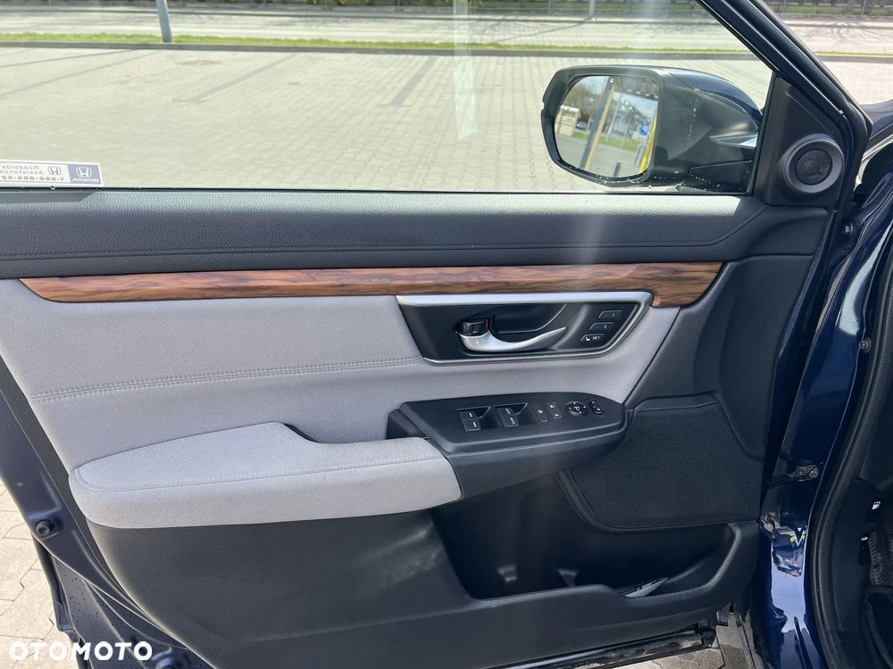 Honda CR-V - 19