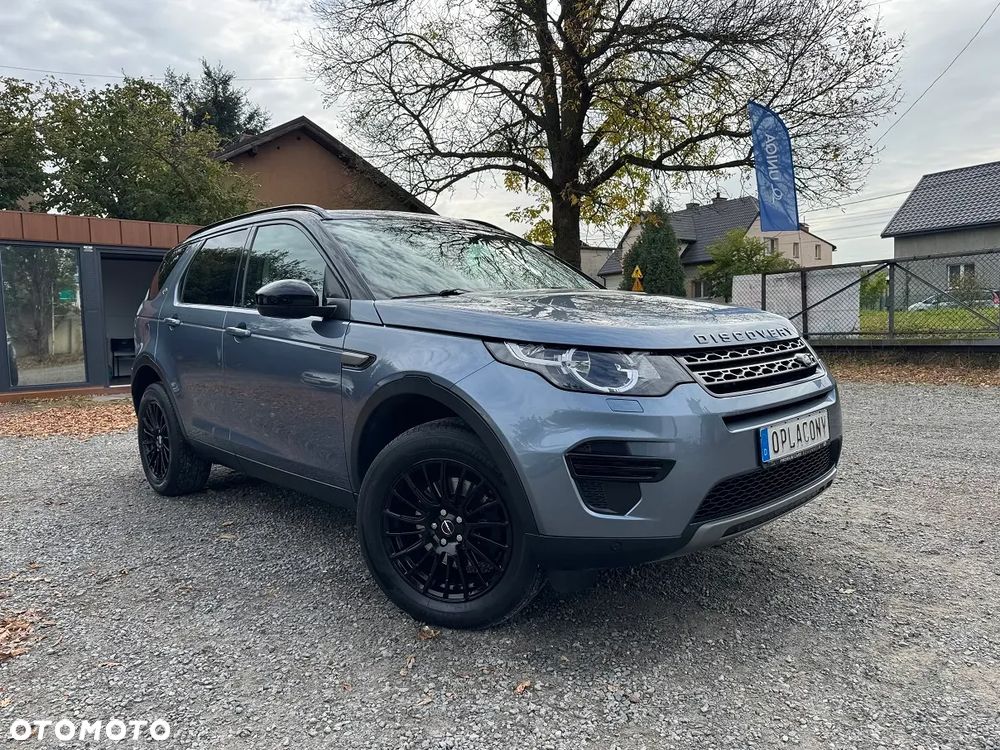 Land Rover Discovery Sport - 18
