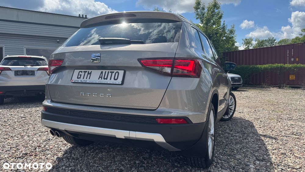 Seat Ateca 1.5 TSI ACT DSG OPF Xcellence - 14