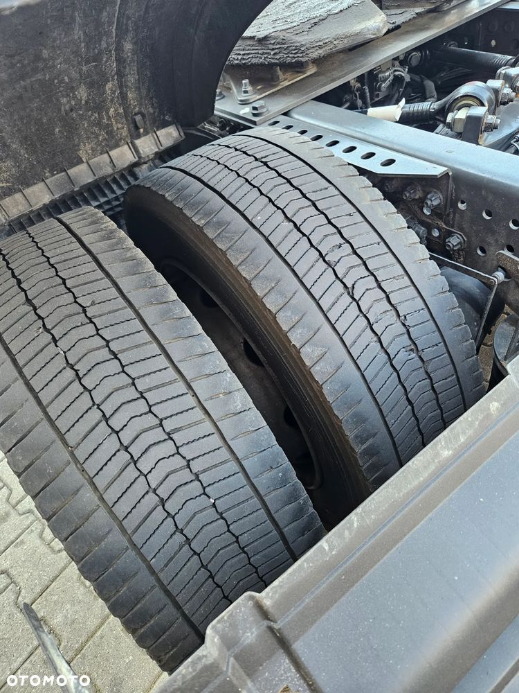 Mercedes-Benz ACTROS 1845 LS STOCK 33260 - 8