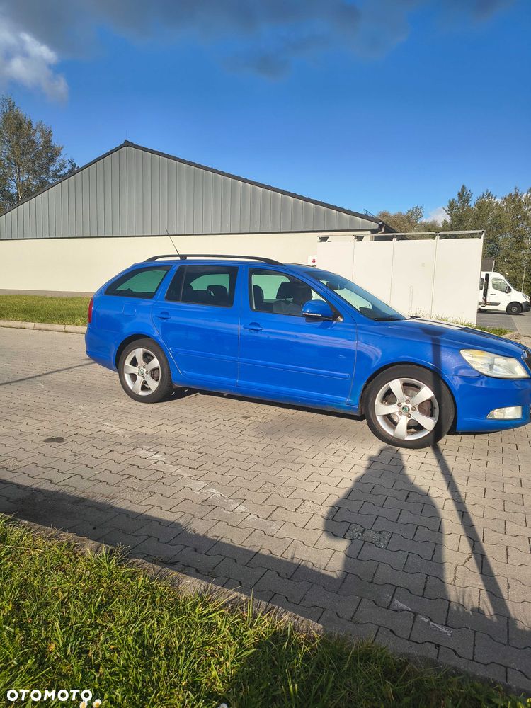 Skoda Octavia - 4