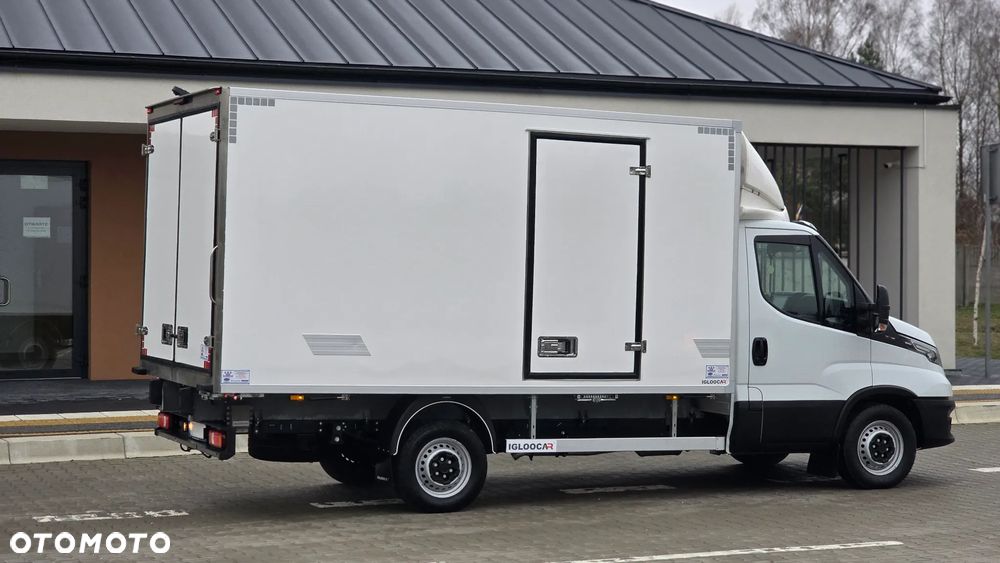 Iveco ❗️❗️DAILY 3.0 180Km 35S18 JAK NOWY ❗️❗️LIFT / CHŁODNIA MROŹNIA -32 +32 / ZASILANIE 230V / PIERWSZY WŁASCICIEL / NAVI / KAMERA COFANIA / FULL LED / TEMPOMAT AKTYWNY / GRUBA ŚCIANKA / ZABUDOWA IGLOOCAR / AGREGAT CARRIER / WERSJA WZMOCNIONA / FULL OPCJA / SERWIS ASO / SALON POLSKA /❗❗ JAK Z SALONU - NOWY -❗❗ - 21
