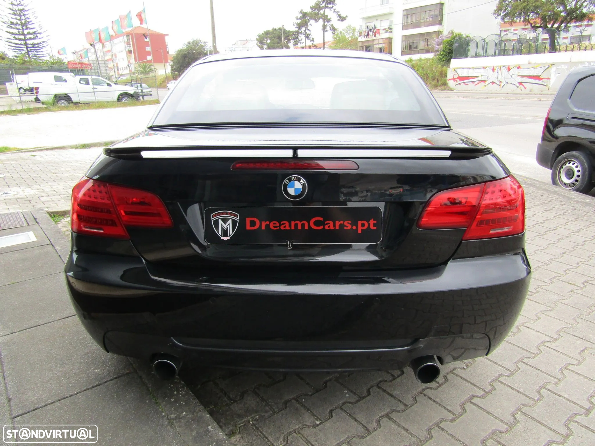 BMW 335 i Cabrio Aut. M Sport Edition - 7
