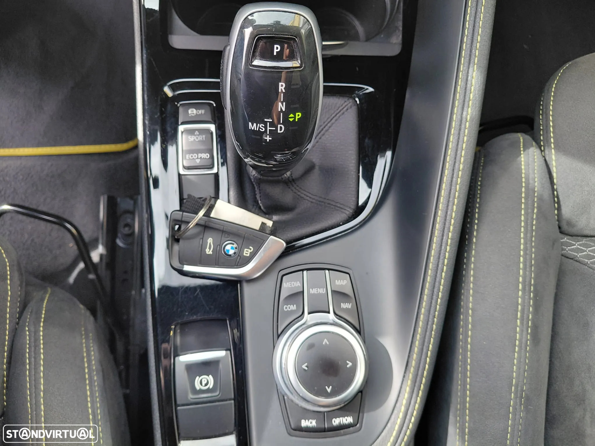 BMW X2 16 d sDrive Auto Pack M - 9