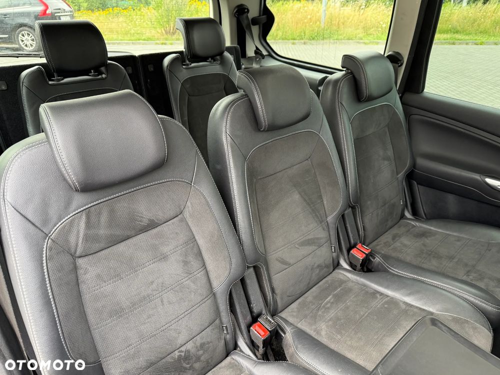 Ford Galaxy 2.0 TDCi Titanium - 10