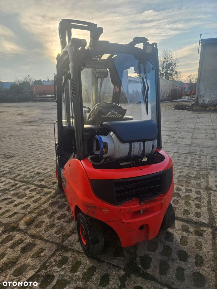 Linde H 16 T - 5