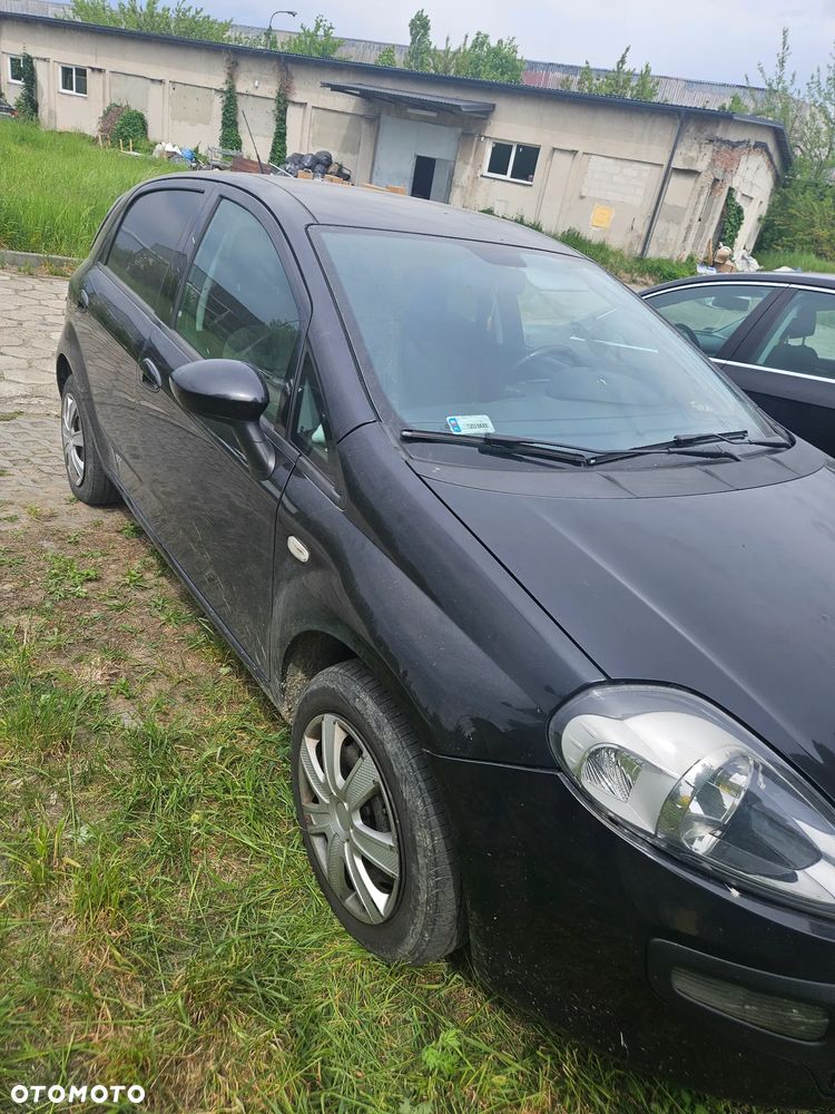 Fiat Punto Evo 1.4 8V Active - 4