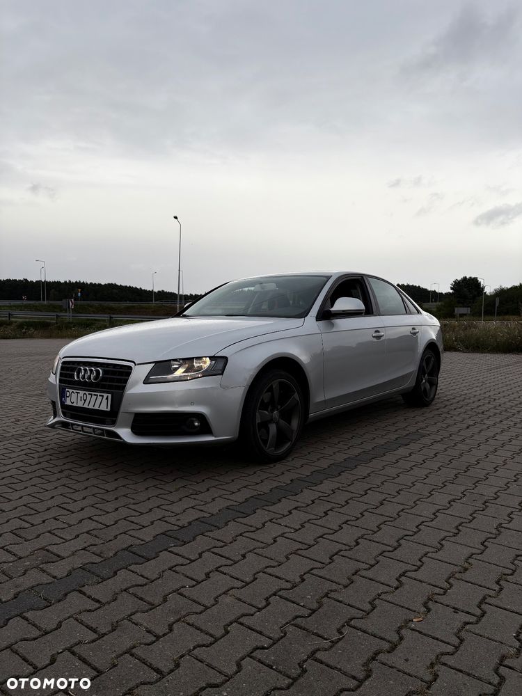 Audi A4 2.0 TDI - 1