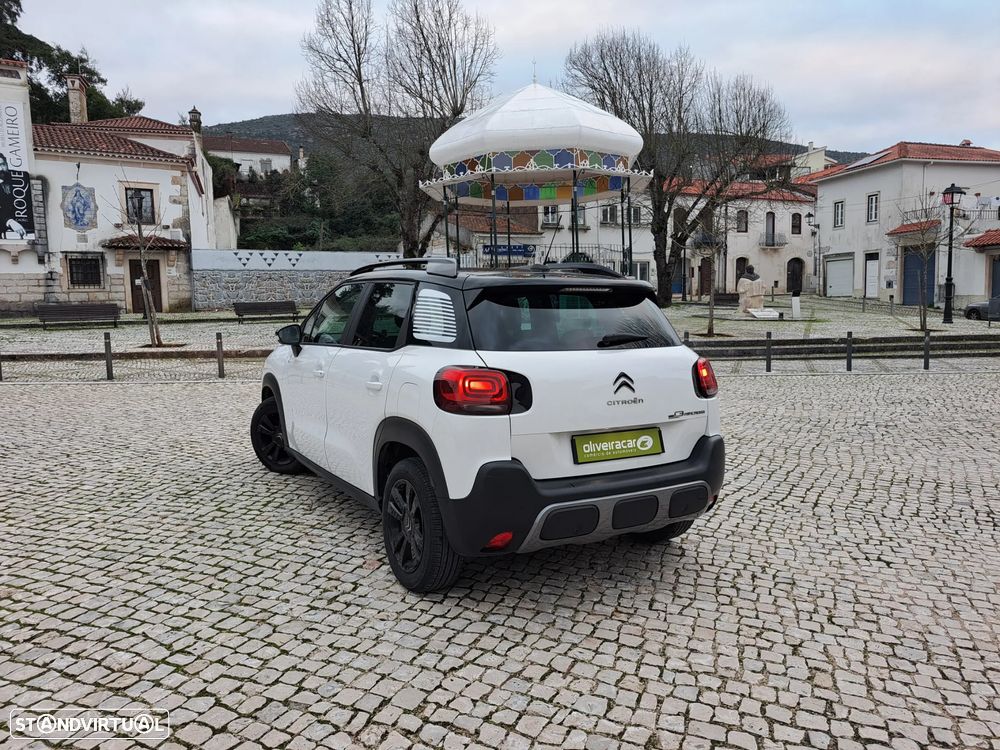 Citroën C3 Aircross 1.5 BlueHDi Origins S&S - 29