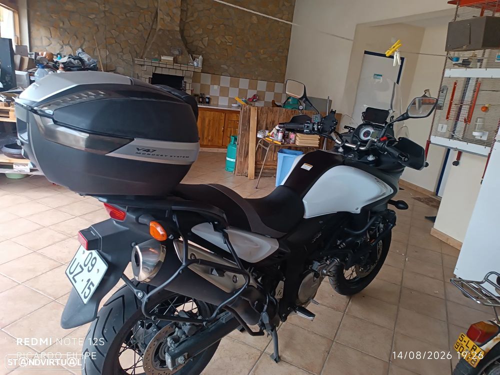 Suzuki DL XT - 5