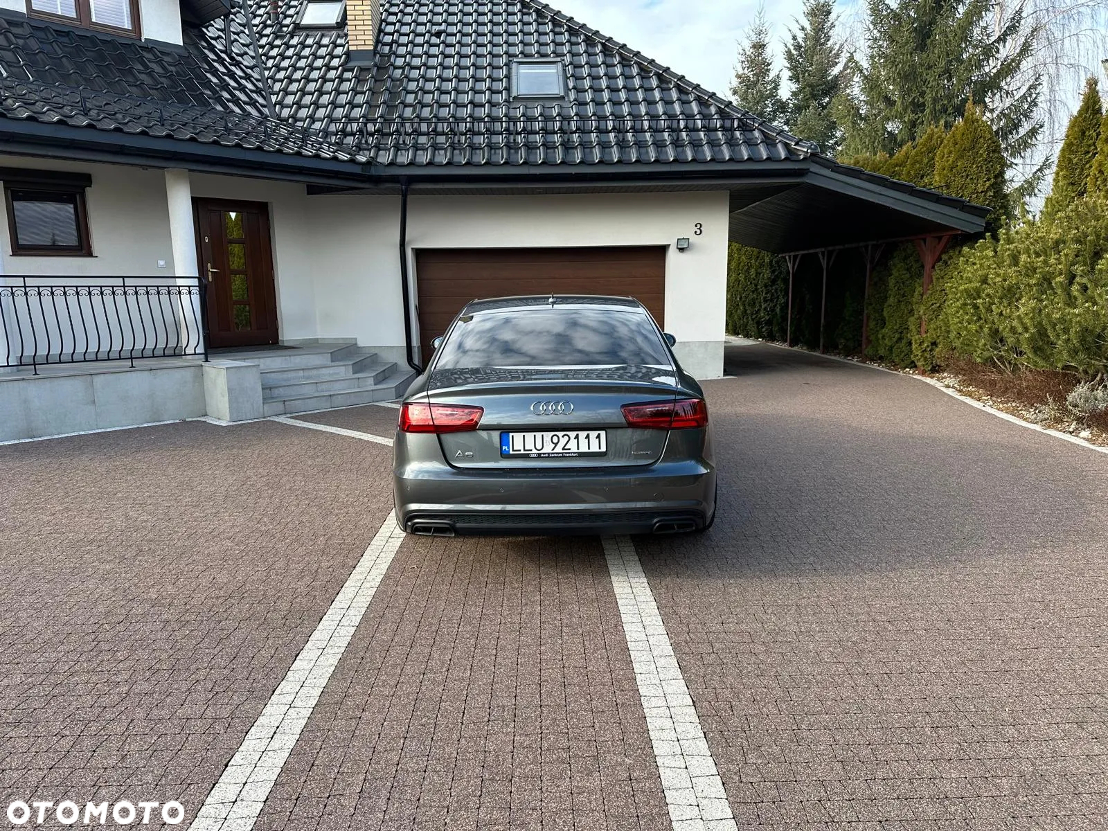 Audi A6 3.0 TDI Quattro Competition Tiptr - 7