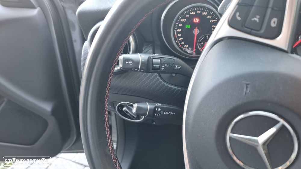 Mercedes-Benz A 200 d AMG Line Aut. - 19