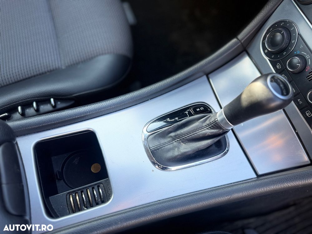 Mercedes-Benz C 220 T CDI Automatik Avantgarde DPF Sport Edition + - 11