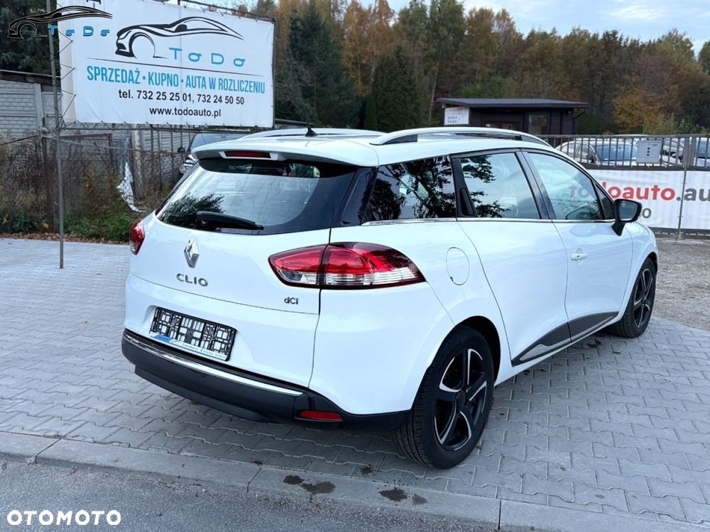 Renault Clio Energy dCi 90 EDC Initiale Paris - 14