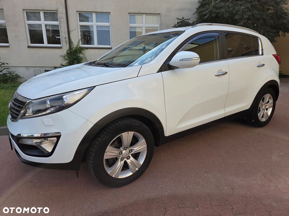 Kia Sportage 2.0 L - 4