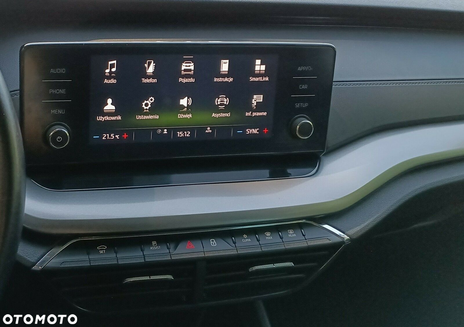 Skoda Octavia 2.0 TDI Ambition - 21