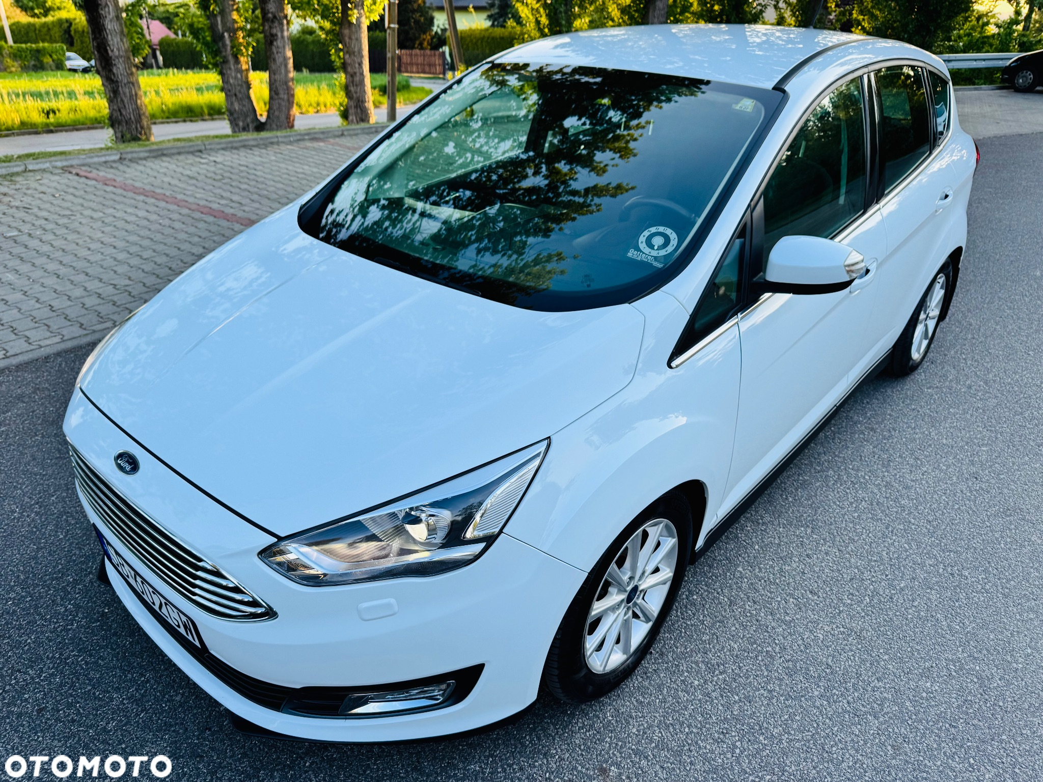 Ford C-MAX 1.5 TDCi Titanium - 6